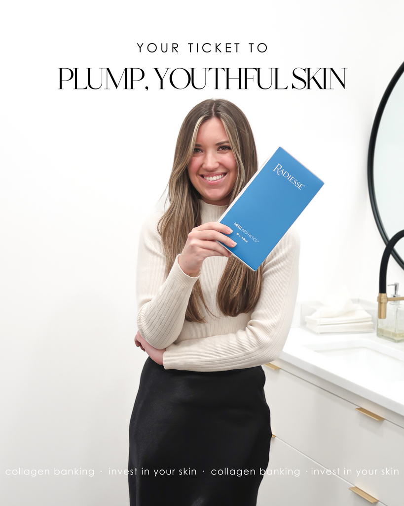The Insider's Guide to Collagen Banking: Your ticket to Plump, Youthful Skin