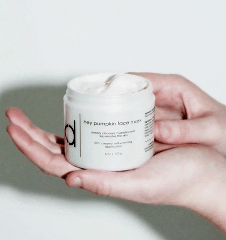 hey pumpkin mask | kd aesthetics